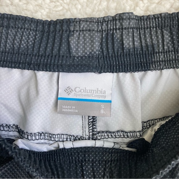 NWT Columbia Women’s camo Aquadale Falls EXS Water Short 6” Inseam, Sz S - Picture 8 of 13